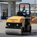 Furd Fyl-1200 Good Price 3 ton Mini Road Roller Compactor Furd Good Price 3 ton Mini Road Roller Compactor Fyl-1200